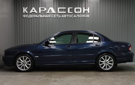 Jaguar X-Type I рестайлинг, 2007 год, 930 000 рублей, 5 фотография