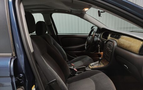 Jaguar X-Type I рестайлинг, 2007 год, 930 000 рублей, 9 фотография