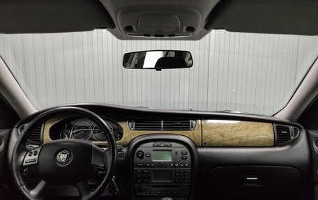 Jaguar X-Type I рестайлинг, 2007 год, 930 000 рублей, 8 фотография