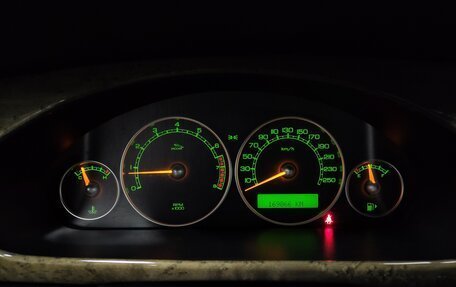 Jaguar X-Type I рестайлинг, 2007 год, 930 000 рублей, 10 фотография