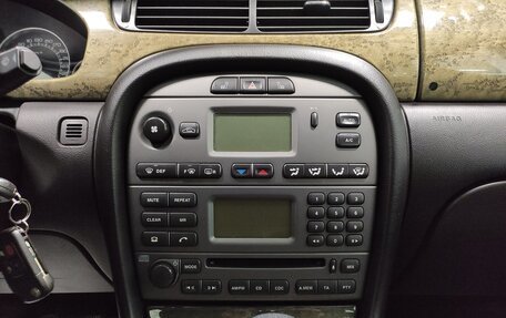 Jaguar X-Type I рестайлинг, 2007 год, 930 000 рублей, 11 фотография