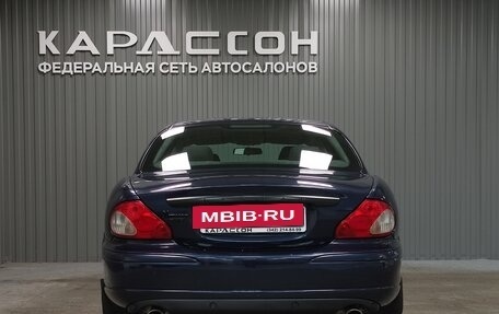 Jaguar X-Type I рестайлинг, 2007 год, 930 000 рублей, 4 фотография