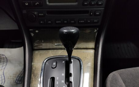 Jaguar X-Type I рестайлинг, 2007 год, 930 000 рублей, 12 фотография