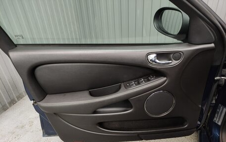 Jaguar X-Type I рестайлинг, 2007 год, 930 000 рублей, 13 фотография