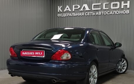 Jaguar X-Type I рестайлинг, 2007 год, 930 000 рублей, 2 фотография