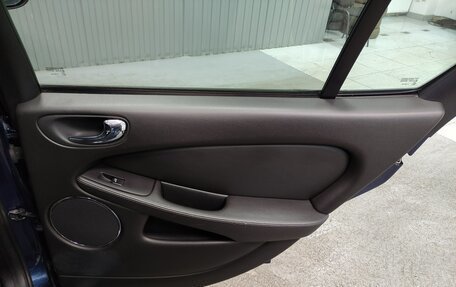 Jaguar X-Type I рестайлинг, 2007 год, 930 000 рублей, 16 фотография