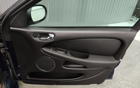 Jaguar X-Type I рестайлинг, 2007 год, 930 000 рублей, 15 фотография