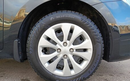 KIA Rio IV, 2019 год, 1 389 900 рублей, 22 фотография