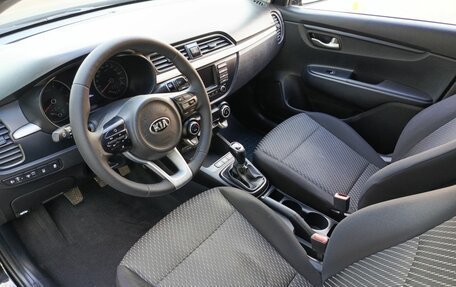 KIA Rio IV, 2019 год, 1 389 900 рублей, 20 фотография