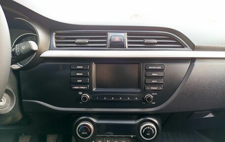 KIA Rio IV, 2019 год, 1 389 900 рублей, 18 фотография