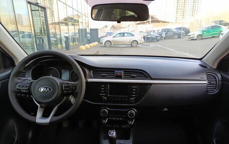 KIA Rio IV, 2019 год, 1 389 900 рублей, 17 фотография