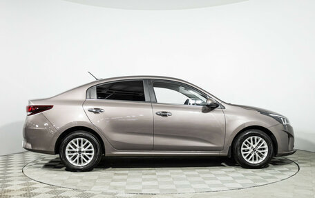 KIA Rio IV, 2021 год, 1 925 000 рублей, 4 фотография