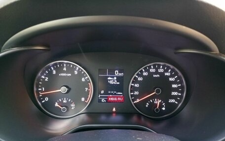 KIA Rio IV, 2019 год, 1 389 900 рублей, 16 фотография