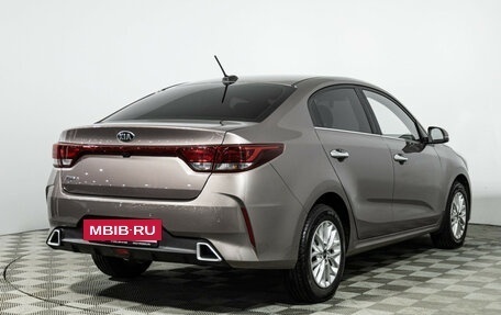 KIA Rio IV, 2021 год, 1 925 000 рублей, 5 фотография