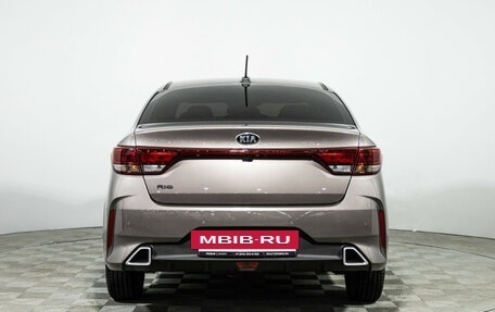 KIA Rio IV, 2021 год, 1 925 000 рублей, 6 фотография