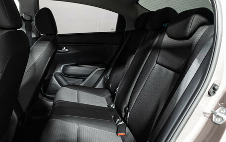 KIA Rio IV, 2021 год, 1 925 000 рублей, 10 фотография