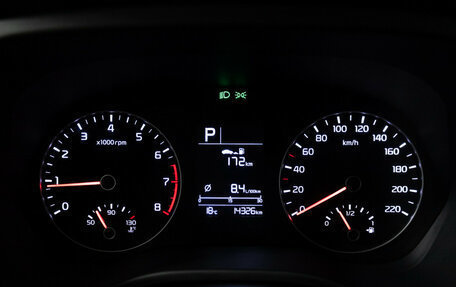 KIA Rio IV, 2021 год, 1 925 000 рублей, 12 фотография