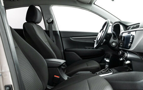 KIA Rio IV, 2021 год, 1 925 000 рублей, 16 фотография