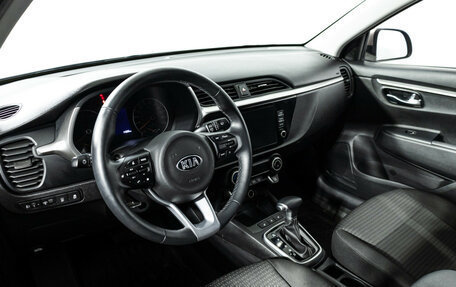 KIA Rio IV, 2021 год, 1 925 000 рублей, 11 фотография