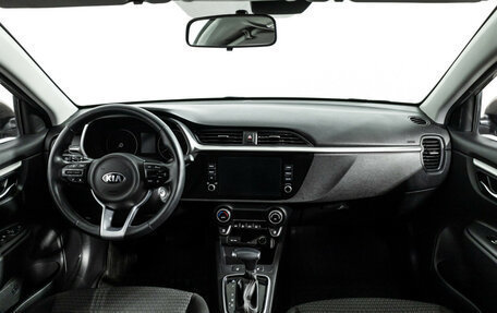 KIA Rio IV, 2021 год, 1 925 000 рублей, 13 фотография