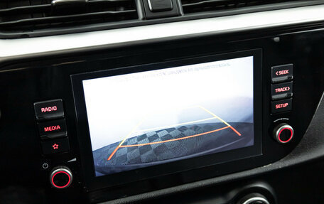 KIA Rio IV, 2021 год, 1 925 000 рублей, 17 фотография