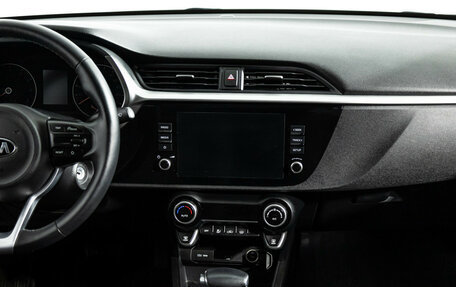 KIA Rio IV, 2021 год, 1 925 000 рублей, 14 фотография