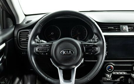 KIA Rio IV, 2021 год, 1 925 000 рублей, 20 фотография