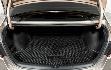 KIA Rio IV, 2021 год, 1 925 000 рублей, 22 фотография