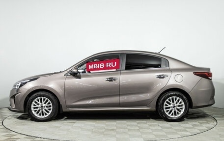 KIA Rio IV, 2021 год, 1 925 000 рублей, 8 фотография