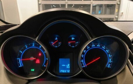 Chevrolet Cruze II, 2012 год, 605 000 рублей, 3 фотография