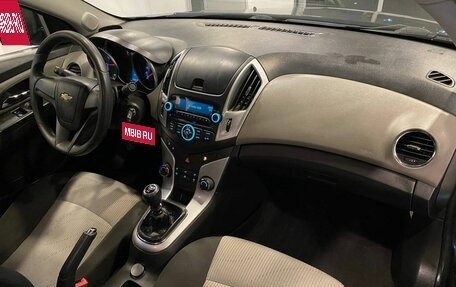 Chevrolet Cruze II, 2012 год, 605 000 рублей, 4 фотография