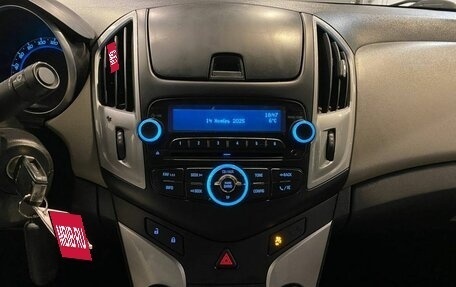 Chevrolet Cruze II, 2012 год, 605 000 рублей, 5 фотография