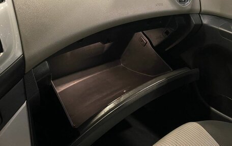 Chevrolet Cruze II, 2012 год, 605 000 рублей, 24 фотография