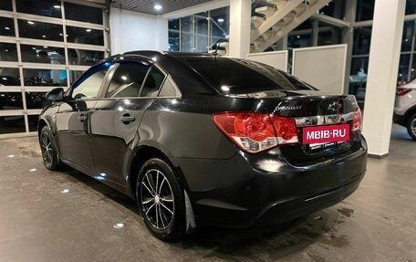 Chevrolet Cruze II, 2012 год, 605 000 рублей, 32 фотография