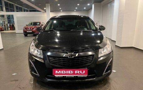 Chevrolet Cruze II, 2012 год, 605 000 рублей, 35 фотография