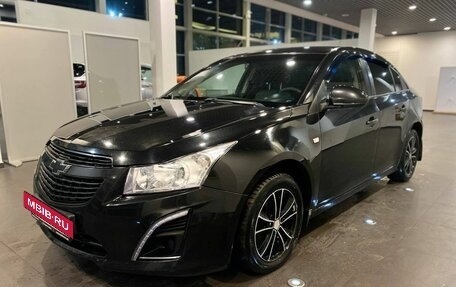 Chevrolet Cruze II, 2012 год, 605 000 рублей, 34 фотография