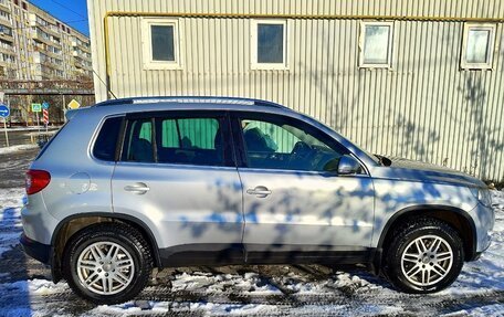 Volkswagen Tiguan I, 2008 год, 720 000 рублей, 2 фотография