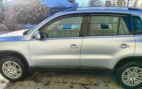 Volkswagen Tiguan I, 2008 год, 720 000 рублей, 8 фотография