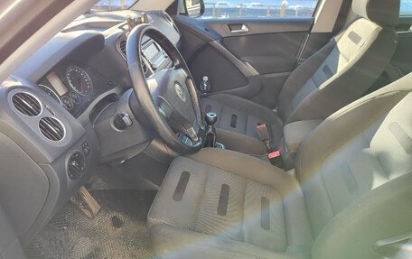 Volkswagen Tiguan I, 2008 год, 720 000 рублей, 7 фотография