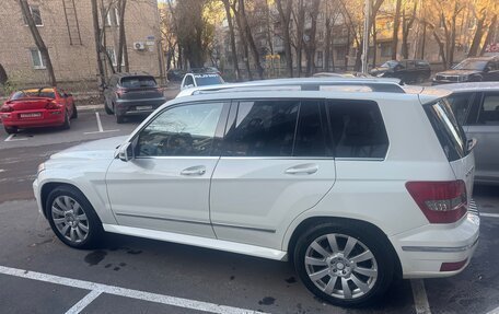 Mercedes-Benz GLK-Класс, 2010 год, 1 150 000 рублей, 5 фотография