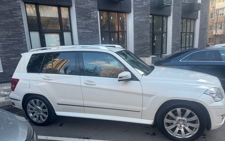 Mercedes-Benz GLK-Класс, 2010 год, 1 150 000 рублей, 4 фотография