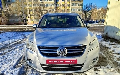 Volkswagen Tiguan I, 2008 год, 720 000 рублей, 3 фотография