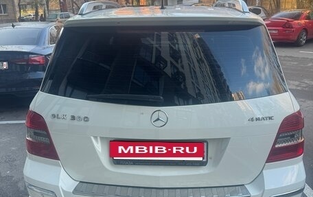 Mercedes-Benz GLK-Класс, 2010 год, 1 150 000 рублей, 6 фотография