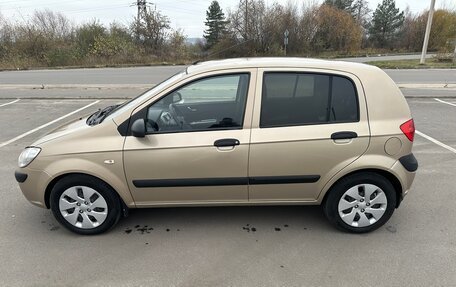 Hyundai Getz I рестайлинг, 2010 год, 565 000 рублей, 4 фотография