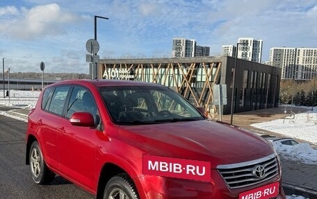 Toyota RAV4, 2012 год, 1 290 000 рублей, 3 фотография