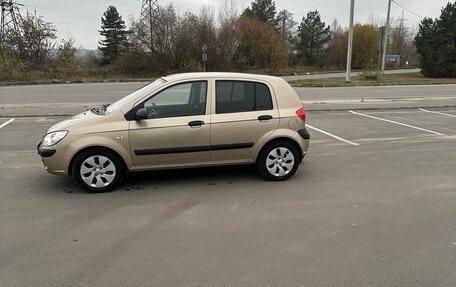 Hyundai Getz I рестайлинг, 2010 год, 565 000 рублей, 5 фотография