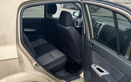 Hyundai Getz I рестайлинг, 2010 год, 565 000 рублей, 11 фотография