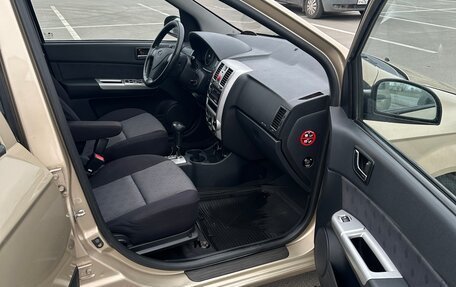 Hyundai Getz I рестайлинг, 2010 год, 565 000 рублей, 12 фотография