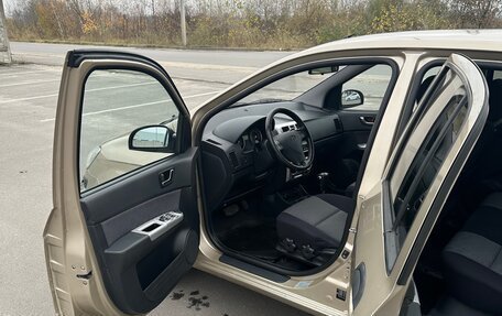 Hyundai Getz I рестайлинг, 2010 год, 565 000 рублей, 14 фотография