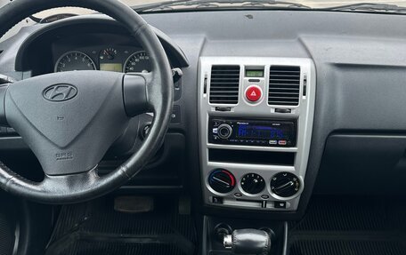 Hyundai Getz I рестайлинг, 2010 год, 565 000 рублей, 15 фотография